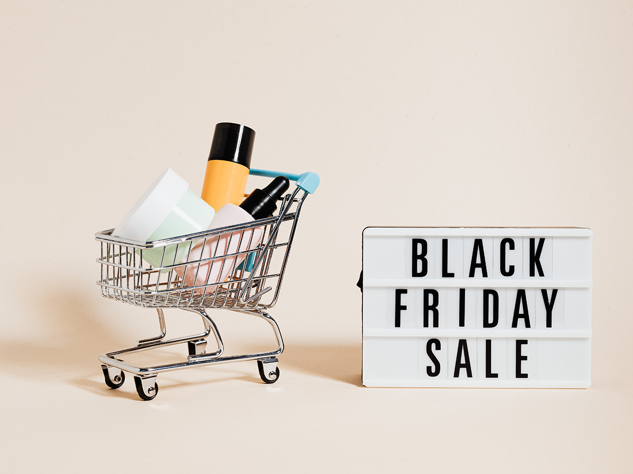 Every shopaholic’s delight: Black Friday