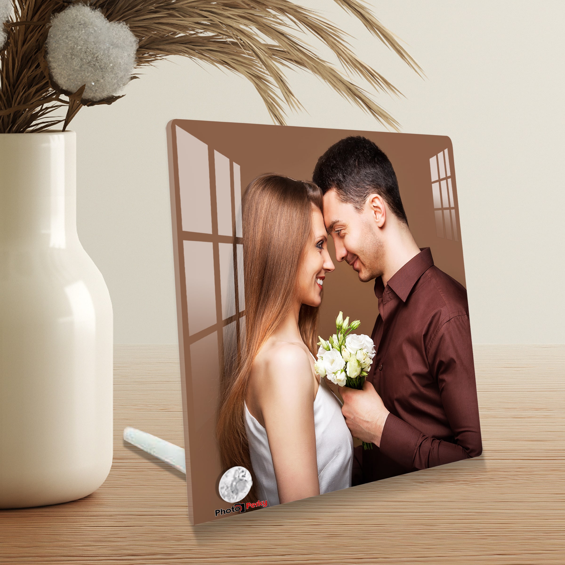 Acrylic Photo Stand